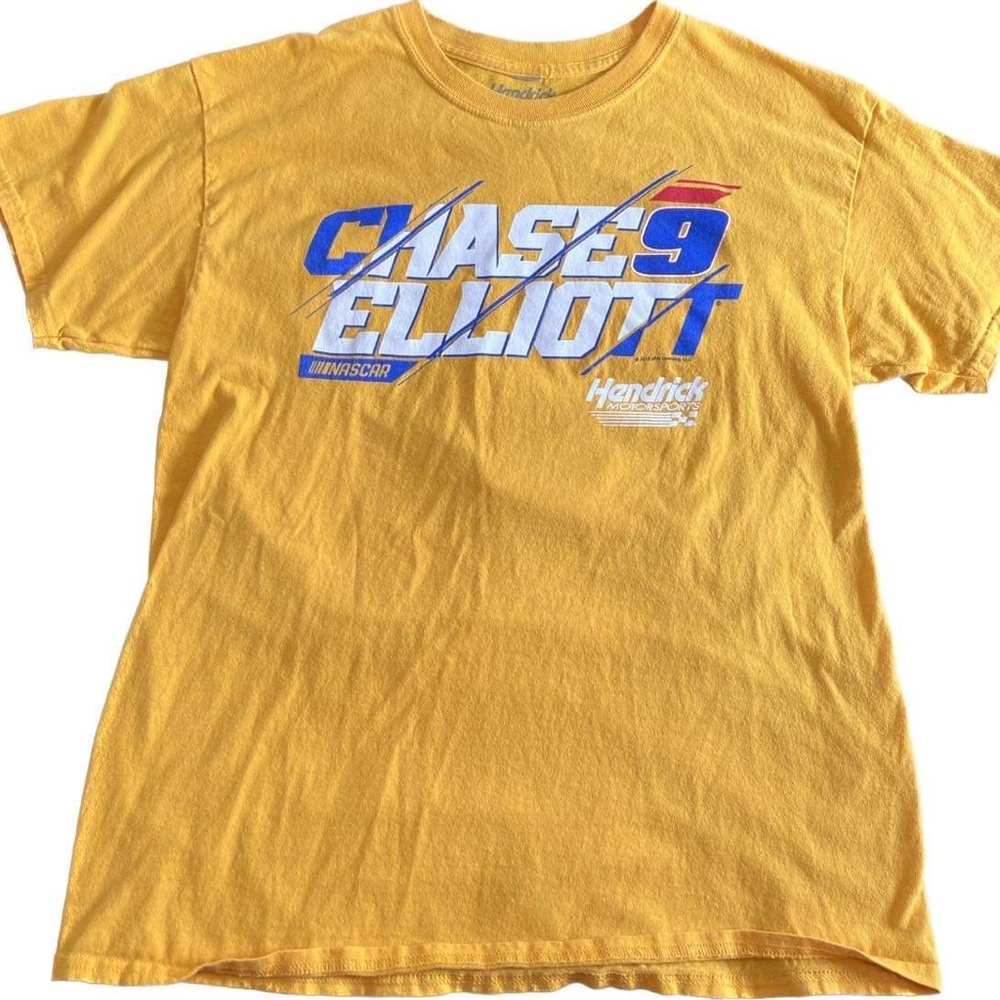 Nascar racing tee